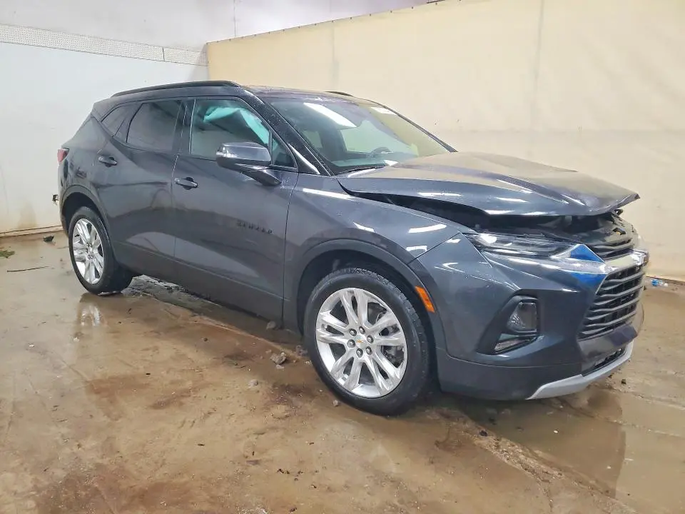 2022 CHEVROLET BLAZER 3LT  