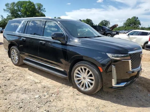 2021 CADILLAC ESCALADE E  