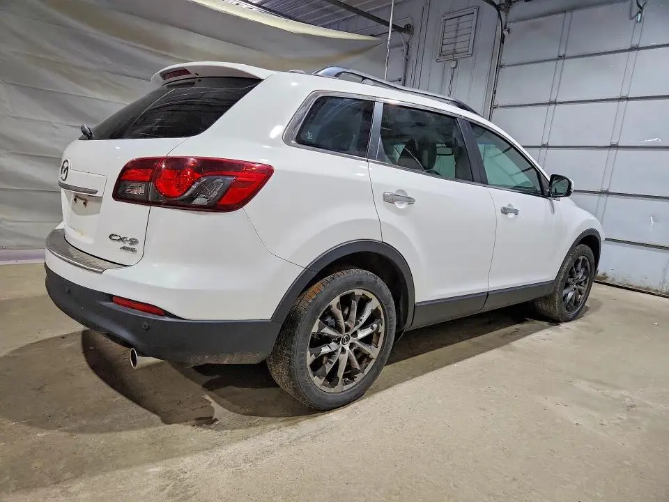2014 MAZDA CX-9 GRAND TOURING  