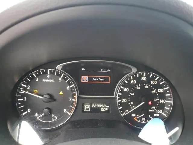 2015 NISSAN ALTIMA 2.5  