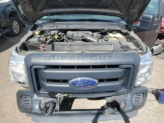 2016 FORD F250 SUPER DUTY  