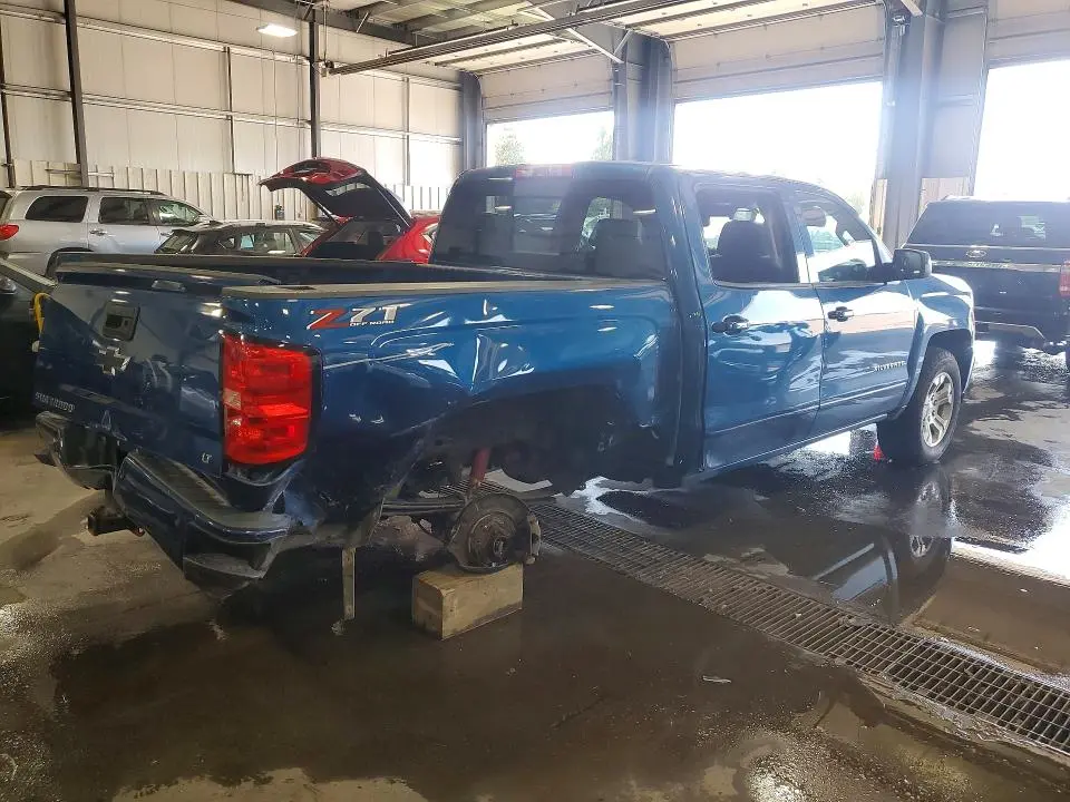2018 CHEVROLET SILVERADO K1500 LT  