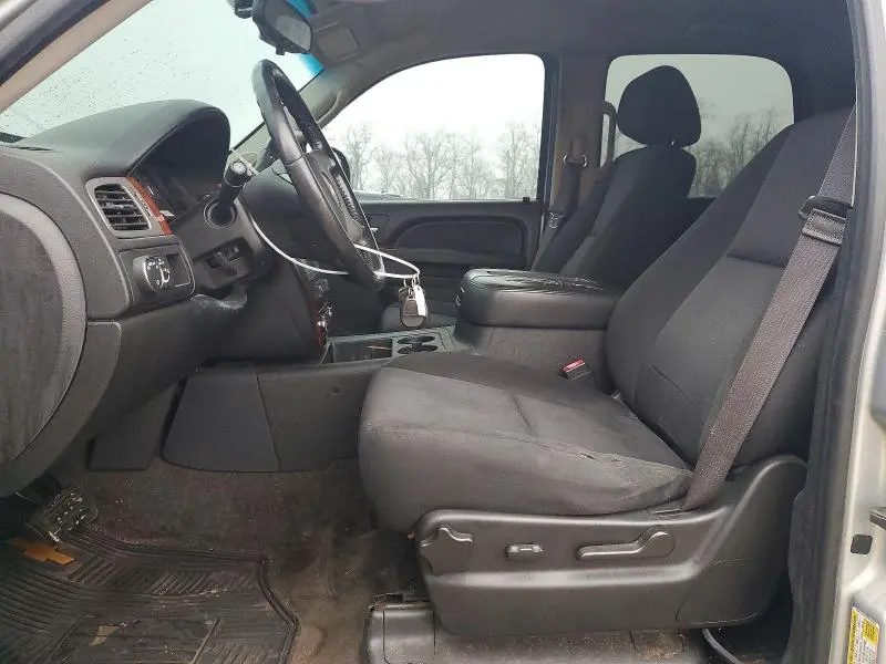 2013 CHEVROLET TAHOE C1500 LS  