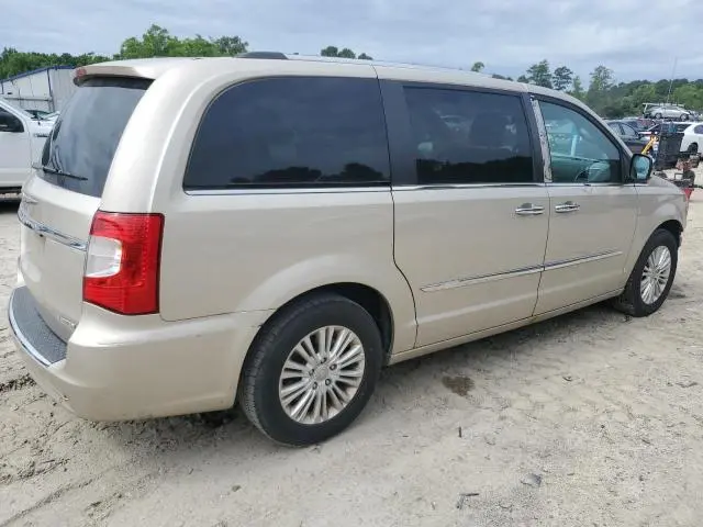 2014 CHRYSLER TOWN & COUNTRY LIMITED  