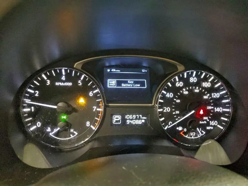 2014 NISSAN ALTIMA 2.5  