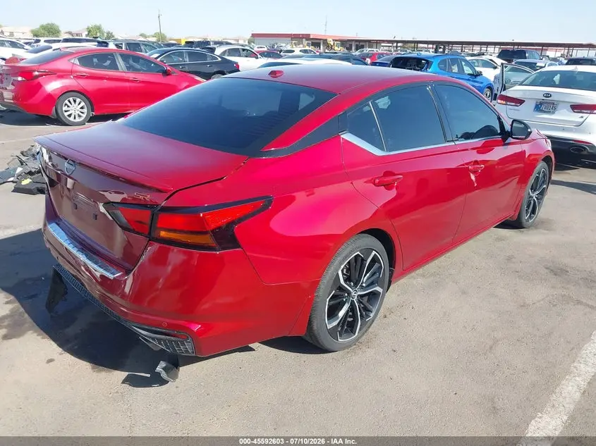 2023 NISSAN ALTIMA SR FWD
