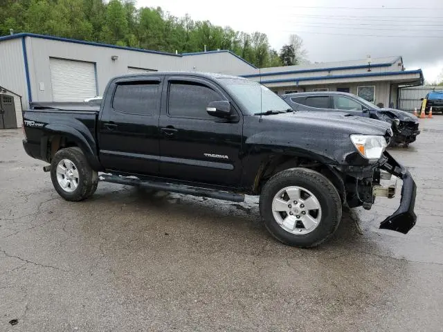 2015 TOYOTA TACOMA DOUBLE CAB