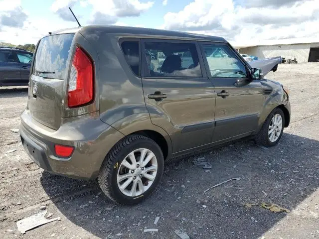2012 KIA SOUL +