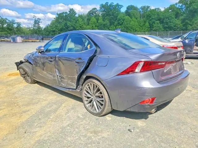 2015 LEXUS IS 250  