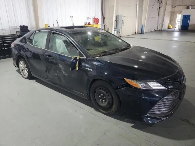 2018 TOYOTA CAMRY HYBRID  