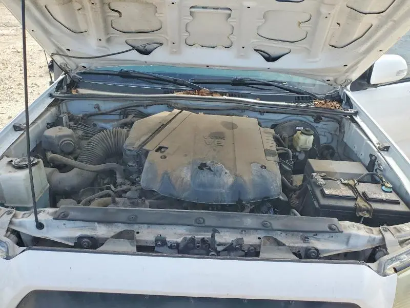 2015 TOYOTA TACOMA V6  