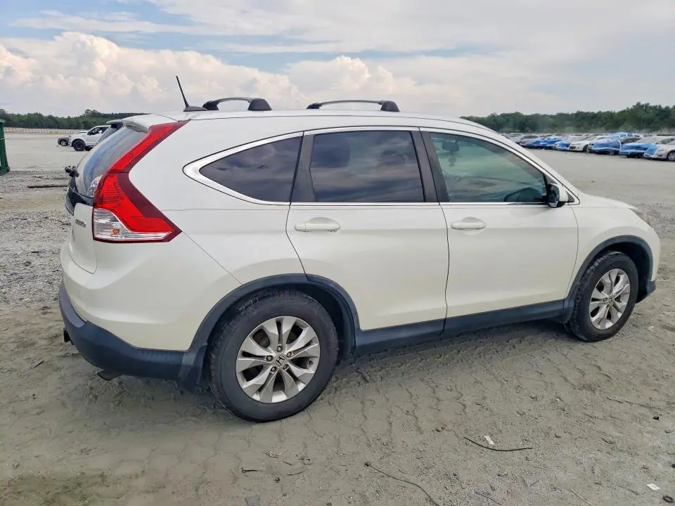 2014 HONDA CR-V EXL  