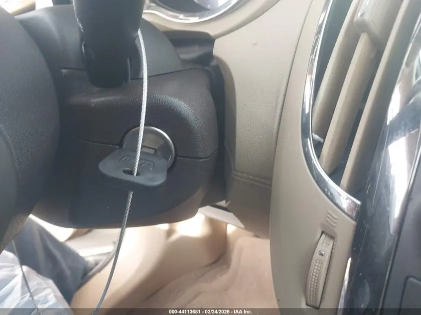 2010 BUICK LACROSSE CXL