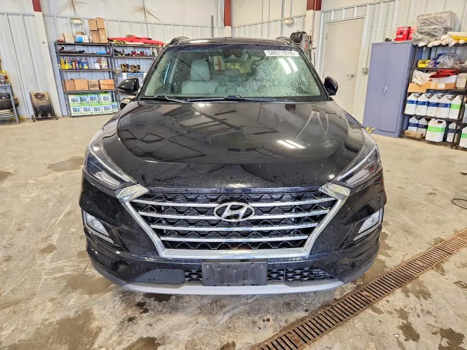2021 HYUNDAI TUCSON ULTIMATE  