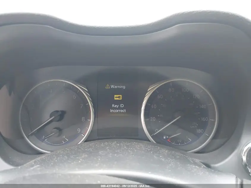 2016 INFINITI Q50 3.0T SPORT