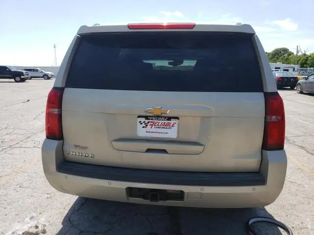 2016 CHEVROLET TAHOE C1500 LT  