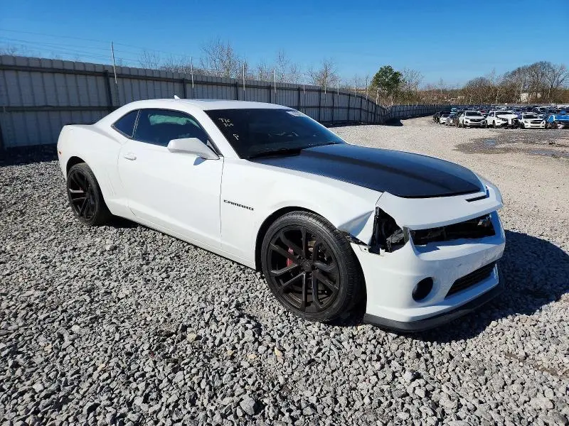 2013 CHEVROLET CAMARO 2SS  