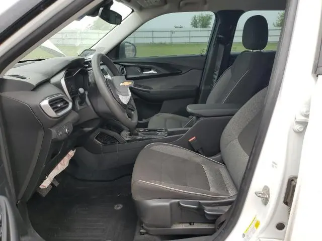 2021 CHEVROLET TRAILBLAZER LS  