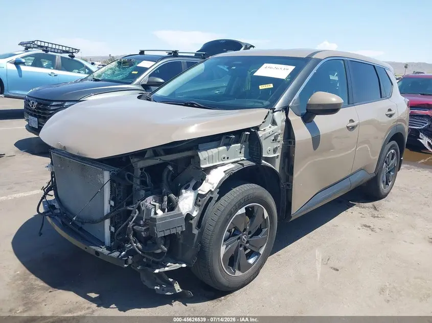 2024 NISSAN ROGUE SV INTELLIGENT AWD
