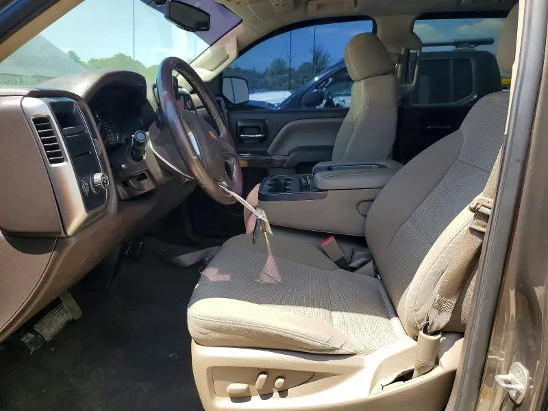 2014 CHEVROLET SILVERADO C1500 LT  