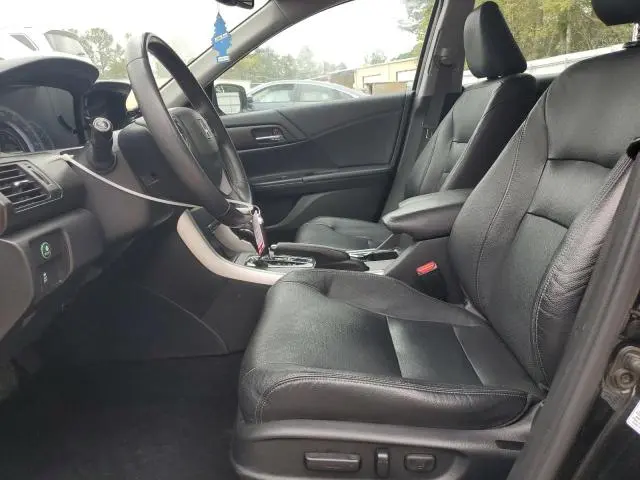 2015 HONDA ACCORD EXL  