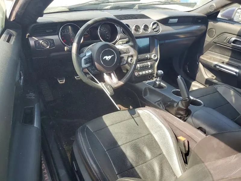 2018 FORD MUSTANG GT  
