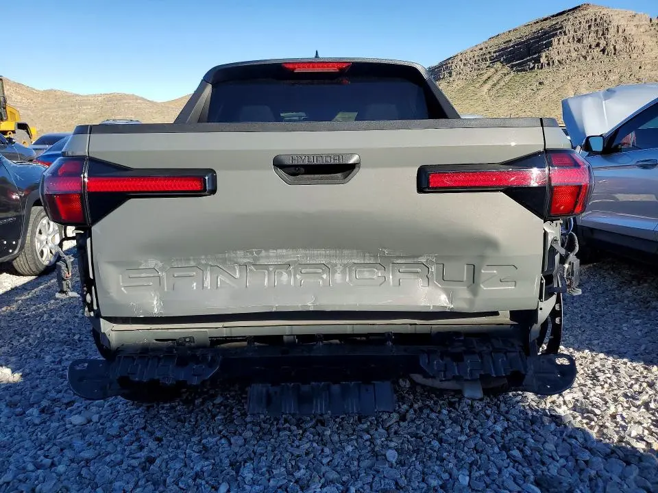 2024 HYUNDAI SANTA CRUZ SEL  