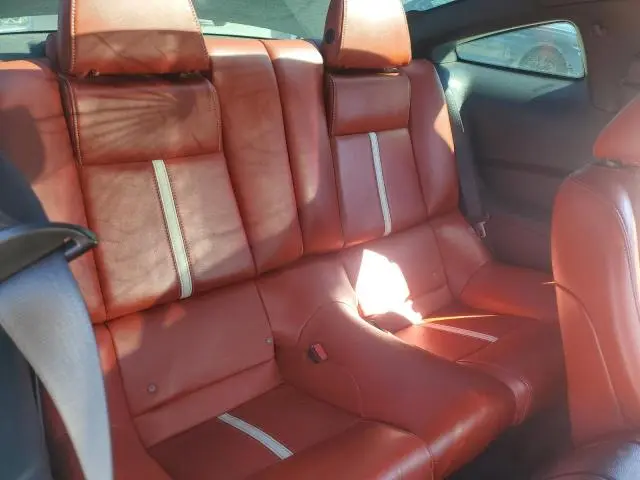 2011 FORD MUSTANG GT  