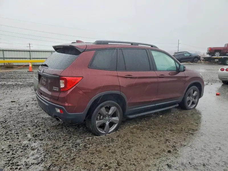 2021 HONDA PASSPORT   