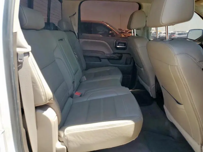 2016 GMC SIERRA K1500 DENALI  
