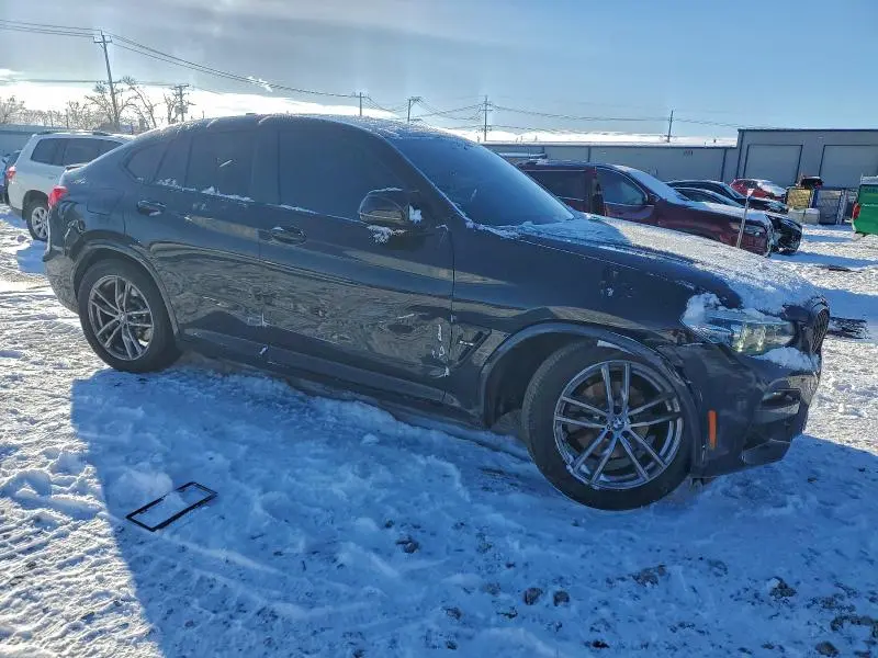 2021 BMW X4 XDRIVE30I  