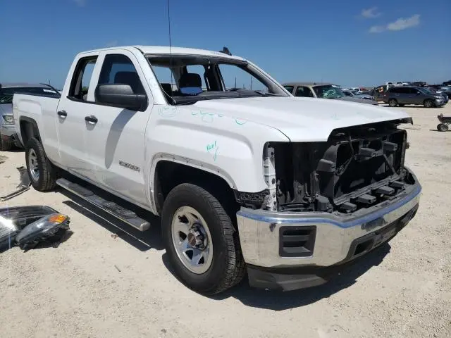 2015 GMC SIERRA C1500
