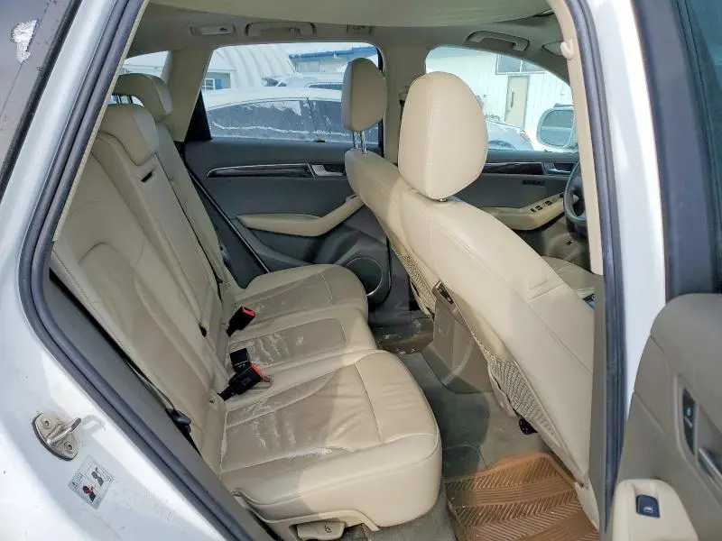 2010 AUDI Q5 PRESTIGE  