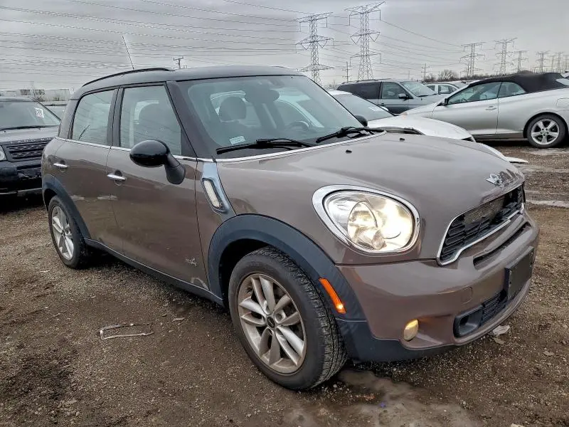 2014 MINI COOPER S COUNTRYMAN  