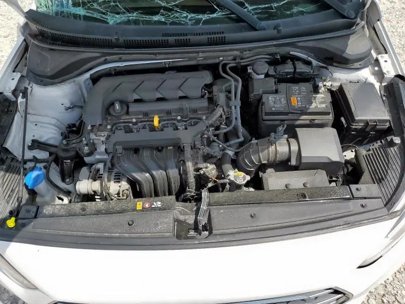 2022 HYUNDAI ACCENT SE  