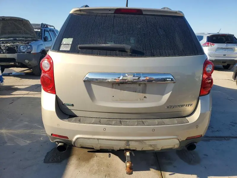 2011 CHEVROLET EQUINOX LTZ  