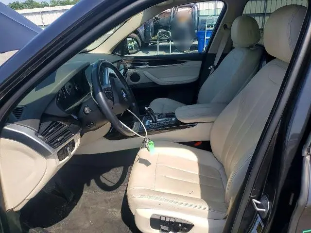 2016 BMW X5 XDRIVE35I  