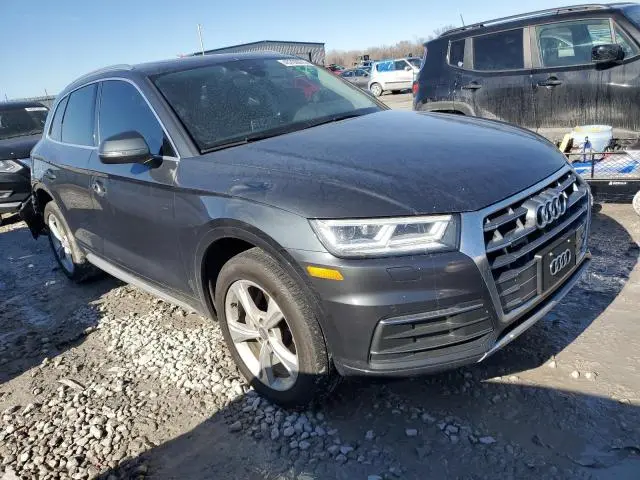 2020 AUDI Q5 PREMIUM PLUS  