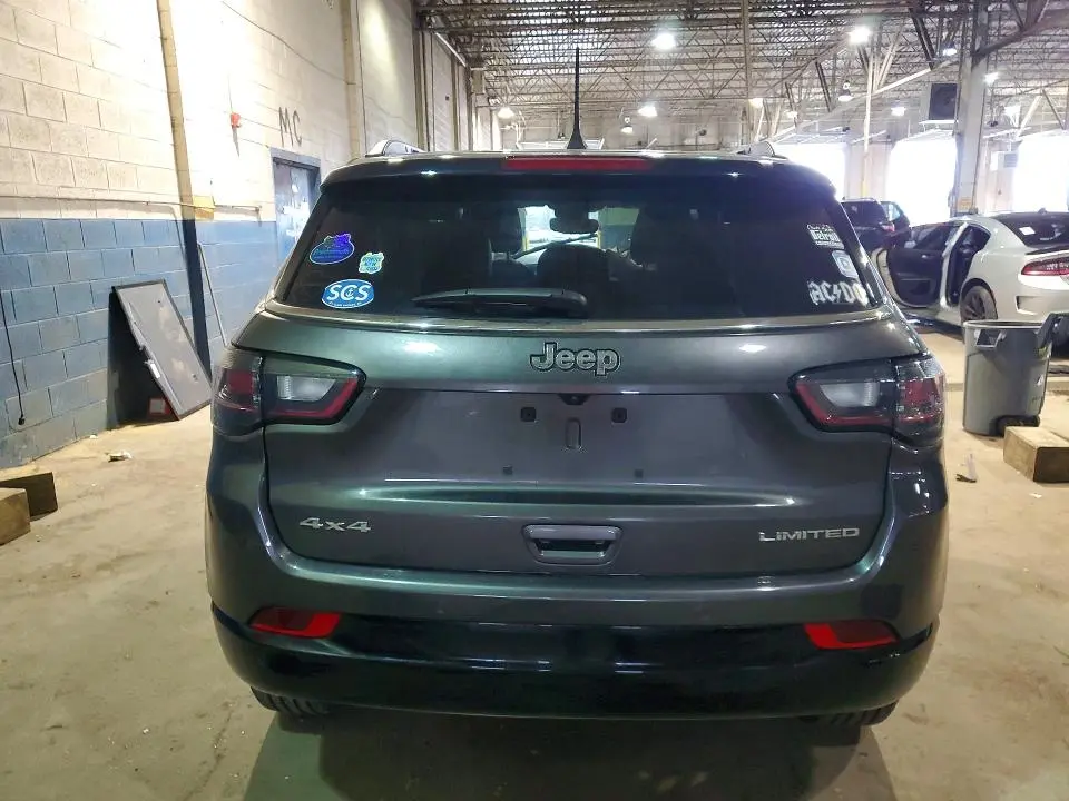 2024 JEEP COMPASS LIMITED  