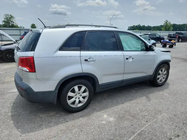 2011 KIA SORENTO BASE  