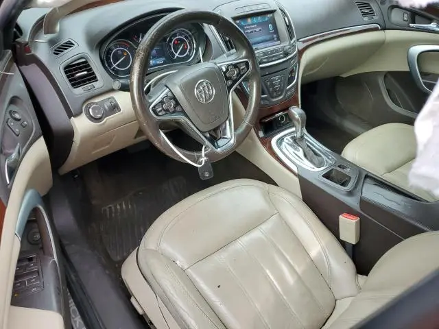 2015 BUICK REGAL PREMIUM  