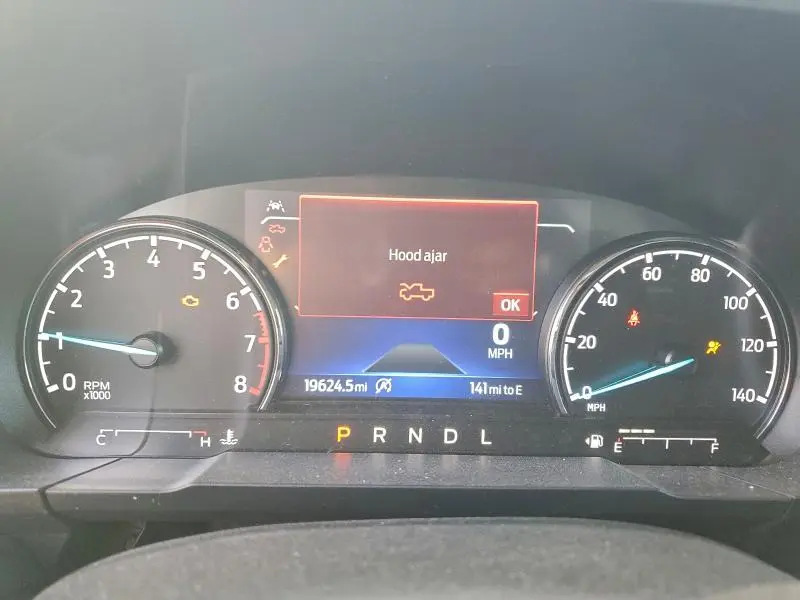 2024 FORD MAVERICK XLT TREMOR  