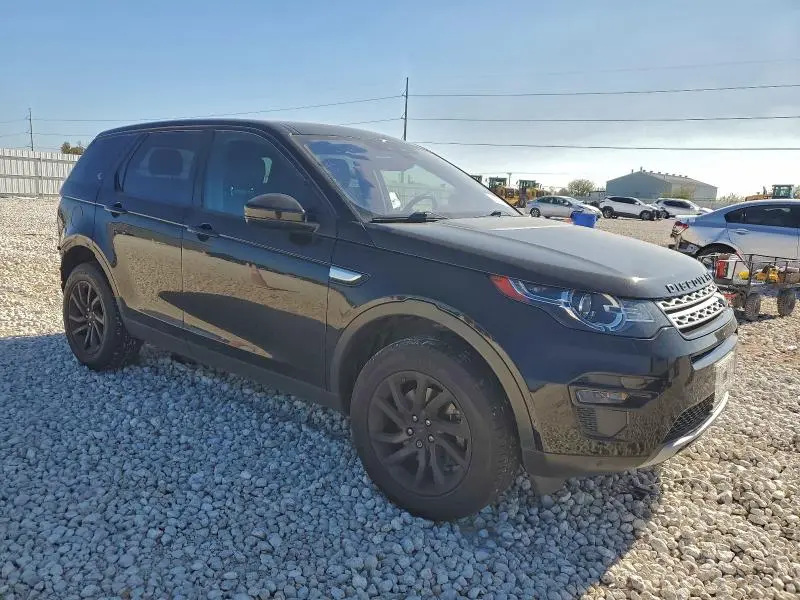 2019 LAND ROVER DISCOVERY SPORT HSE  