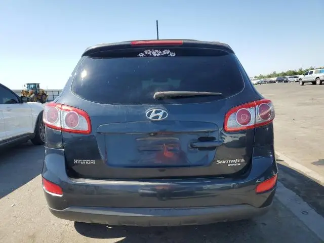2010 HYUNDAI SANTA FE SE  