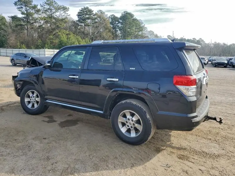 2012 TOYOTA 4RUNNER SR5  