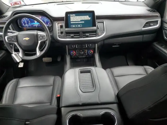 2024 CHEVROLET SUBURBAN K1500 LT  