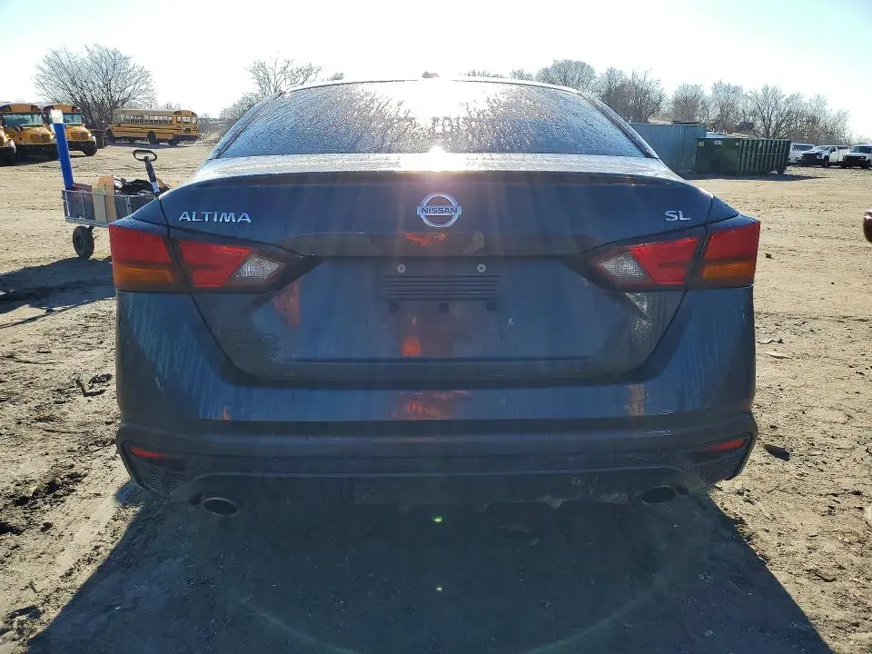 2020 NISSAN ALTIMA 2.5 SL  
