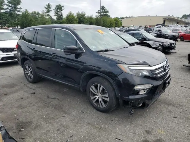 2018 HONDA PILOT EXL  