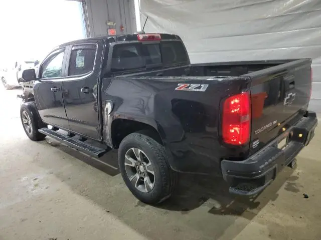 2019 CHEVROLET COLORADO Z71  
