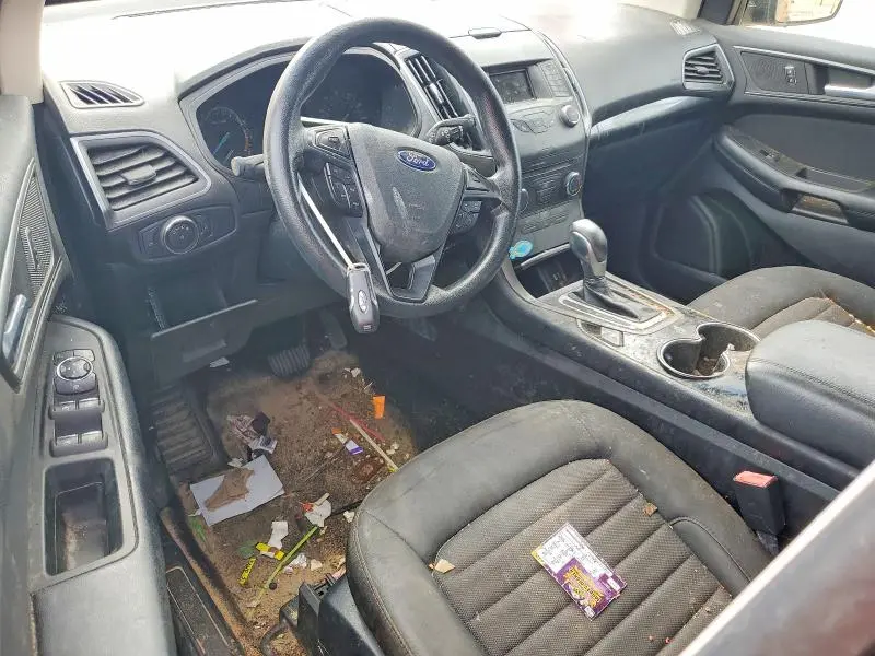 2016 FORD EDGE SE  